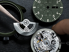 手表进水后零件生锈怎么解决？（帝舵手表除锈及零件修复方法）