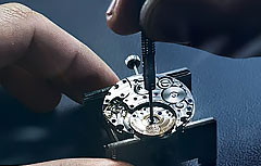 帝舵手表防水胶圈的正确清洁方式是什么？