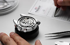 手表维修（帝舵手表动力不足的修复方案）