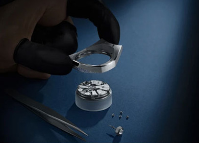 帝舵手表把头坏了怎么办