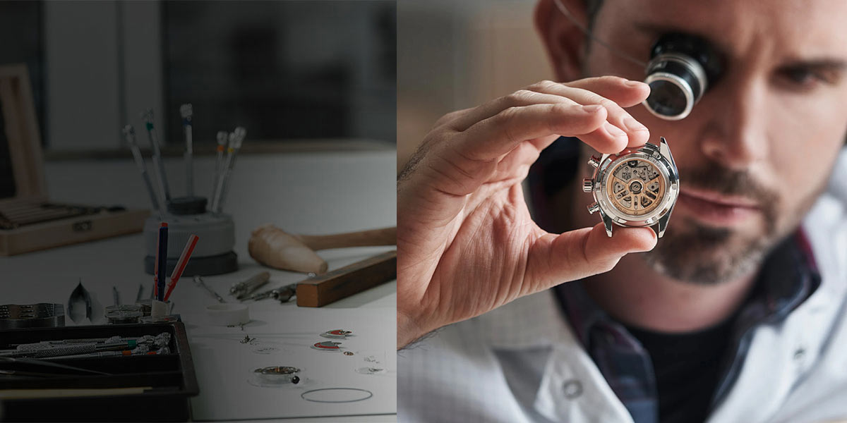 帝舵手表维修费用